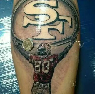 Pin by Tresa Burkett on 49'ers Pinterest Tattoos, Helmet tat