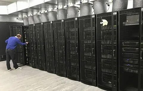 World’s Largest Neuromorphic Supercomputer was just Switched on 11/5/18 Spi