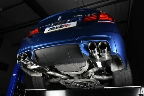 F10 M5 Exhaust - Xoop Sbr