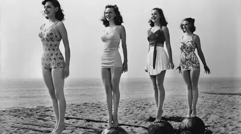 vintage-beach-babes-crop - Умная