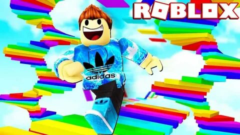 NEW* MEGA FUN OBBY 2! ( ROBLOX OBBY ) - YouTube