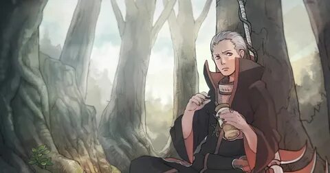 hidan, Naruto fan art contest, NARUTO / 探 索 ３ 日 目 - pixiv