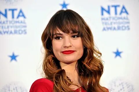 Lily James Imdb Related Keywords & Suggestions - Lily James 