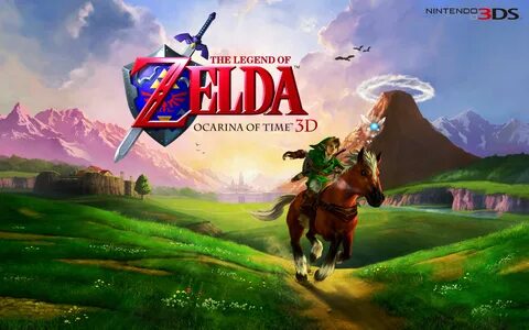 Ocarina of Time Wallpapers (78+ background pictures)