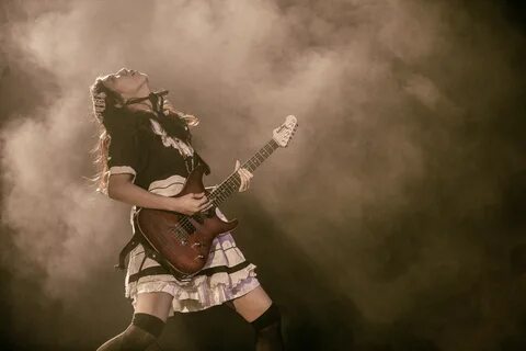 KOMO News (Seattle, ABC network) - BAND-MAID Feature - Reson