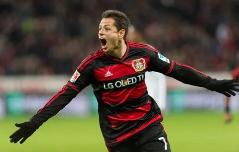 Chicharito Hernandez Wallpapers Wallpapers - All Superior Ch