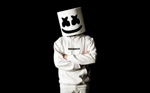 Marshmello 4k Wallpapers - Wallpaper Cave