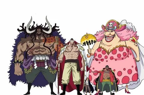 One Piece Yonko