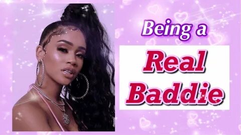 How to be REAL Baddie // Aesthetic guide - YouTube