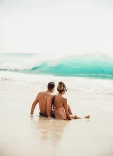 Hawaiian Beaches Hello Fashion Couples vacation, Couple beac