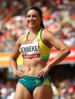 Michelle Jenneke - Greatest Physiques