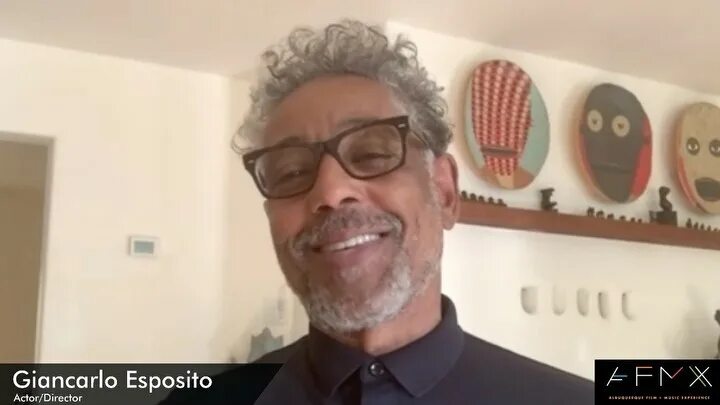 Giancarlo Esposito (@thegiancarloesposito) • Видео в Instagram.