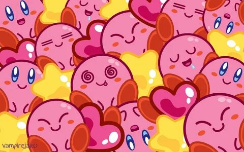 40 Kirby Wallpapers & Backgrounds For FREE Wallpapers.com