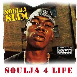 Soulja Slim альбом Soul J 4 Life слушать онлайн бесплатно на