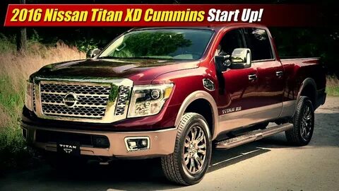 New Cars, Car Shopping, Sam Haymart, Nissan Titan (Automobile Model), 2016,...