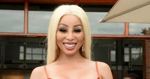 Khanyi Mbau Wants To Achieve The Barbie Doll Look - ZAlebs