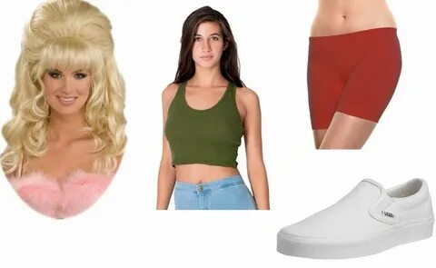 Make Your Own Luanne Platter Costume Costumes, Diy costumes,