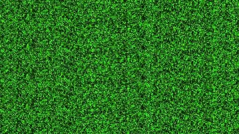 Tv Noise Green screen ANIMATION FREE FOOTAGE HD - YouTube