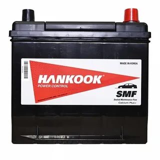 Аккумулятор Hankook 26R-550 по низкой цене с доставкой по вс