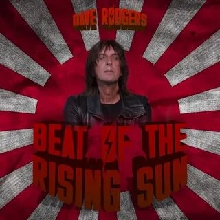 Dave Rodgers - Beat Of The Rising Sun EP (4 x File, MP3, EP)