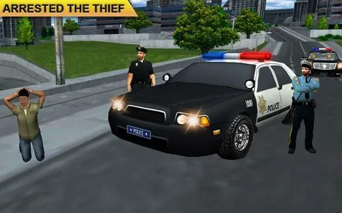 ด า ว น โ ห ล ด Police Car Driving City Crime APK ส ำ ห ร บ 