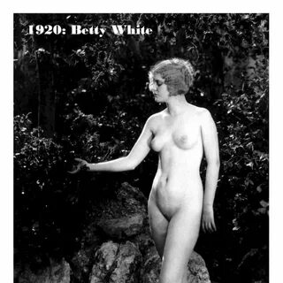 Nude pictures of betty white ✔ Nude Betty White Pictures