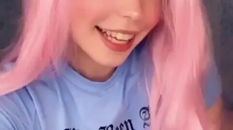 Finally Belle Delphine Leaked Her Tits Video