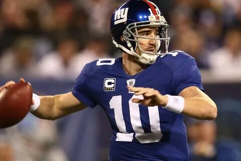 Giants, Eli Manning Agree On $84 Million Extension