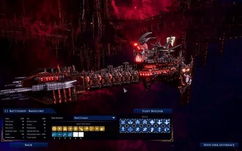 New Chaos Ships image - Veritatem Imperialis 2 mod for Battl