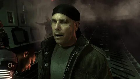 Gabriel Rorke in Call of Duty: Ghosts - Kevin Gage