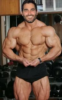 Worldwide Bodybuilders: Muscle morphs