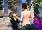 The Sims 4 - Голая правда (20.08.2020) " Моды и скины