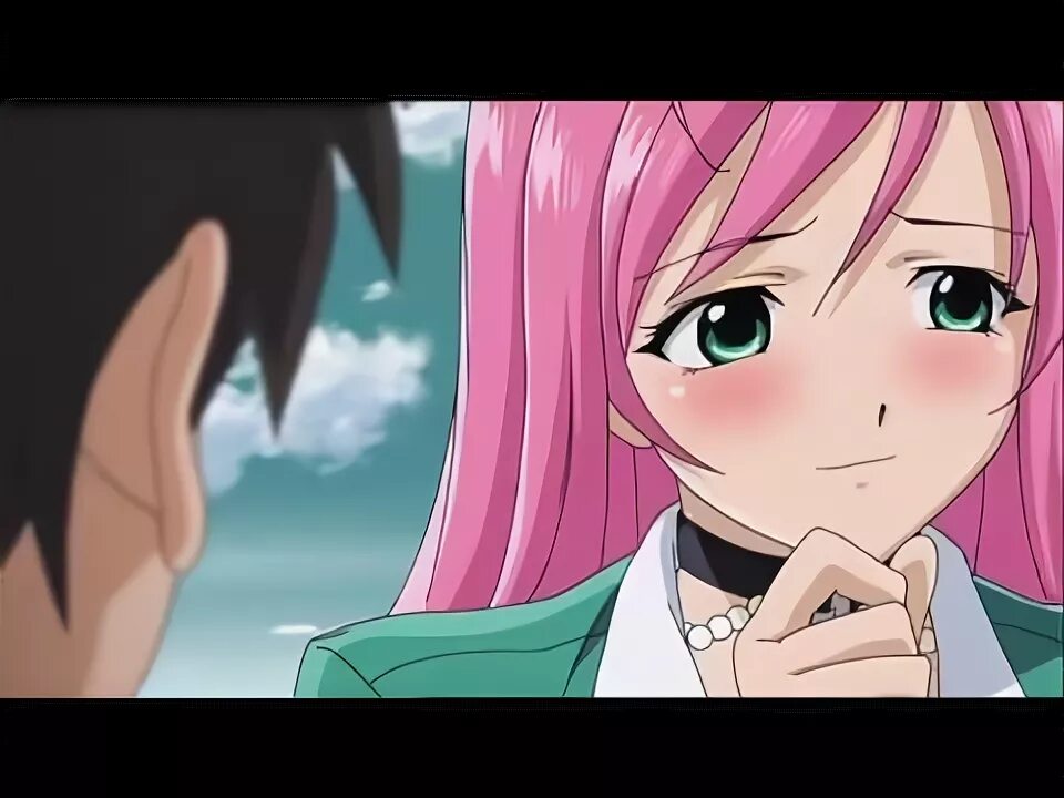 Rosario + Vampire Funimation English Dub Clip - Let's Study!