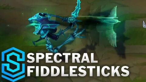 Spectral Fiddlesticks Skin Spotlight - Pre-Release - League 