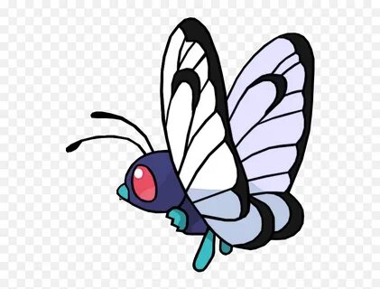 Download Free Png Butterfree - Butterfree Png,Butterfree Png