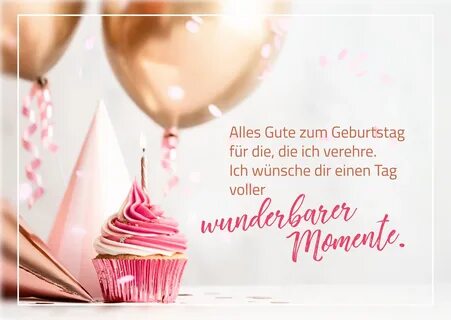 6 Top Geburtstagssprüche " 10 kostenlose Geburtstagskarten O