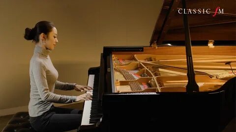 Classic FM - Gina Alice Redlinger plays Rachmaninov's Prelud