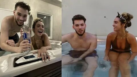 Sommer Ray & Adin Ross Charge $60,000+ For Used Hot Tub Water.