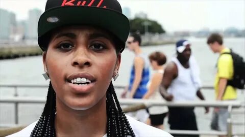 Lesbians in Hip Hop: Gattas x Ms. Fit (Mini-Doc) - YouTube