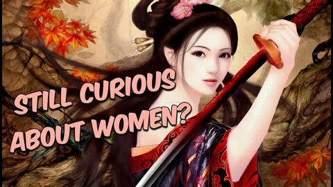 Geisha girl fantasy japanese girl warrior outfit china cart