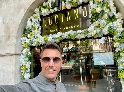 Alderley Edge's Piccolino to close - with Gino D'Acampo tipp