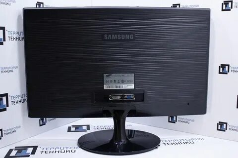 Купить монитор Б/У Samsung S24A300BL