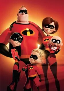 The_Incredibles-Superhero_Family_Poster - KidsKud