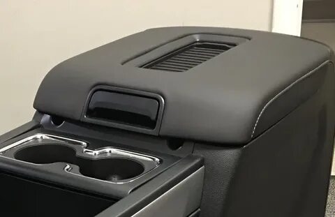 Bench Seat to Center Console Swap - 2014-2018 Silverado & Si