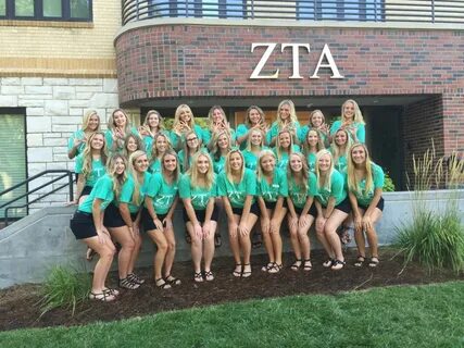 Total Sorority Move Photos