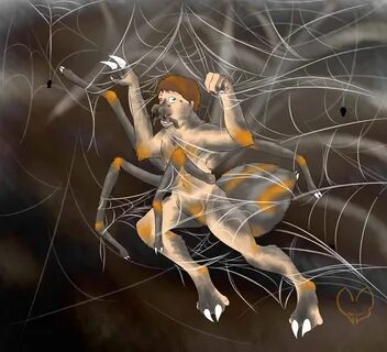 Spider Tf by Niche - Transfur