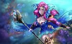 Fanart - Odette princess mermaid (Mobile legends) - Album on