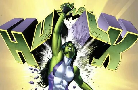 She-Hulk Reading Order - Comic Book Herald