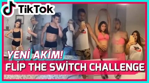 YENİ AKIM! NEW FLİP THE SWİTCH CHALLENGE - YouTube