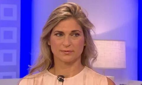 Gabrielle Reece: Former volleyball star on how she brought h